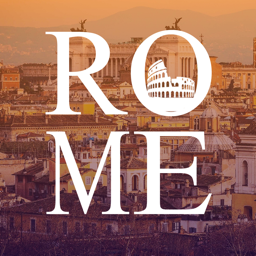Rome Guide: Tour & Offline Map app icon