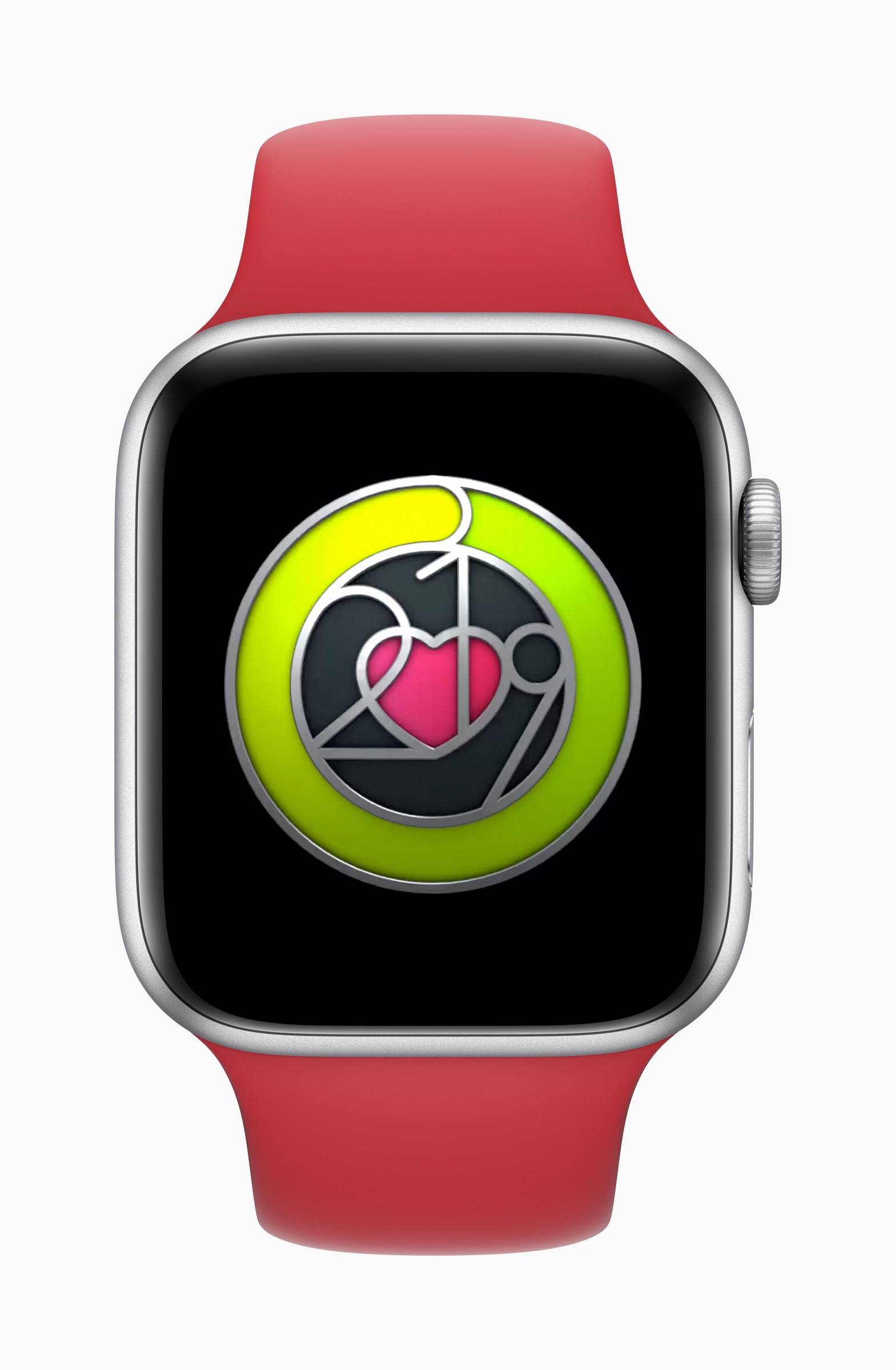 Apple Watch Challenge (