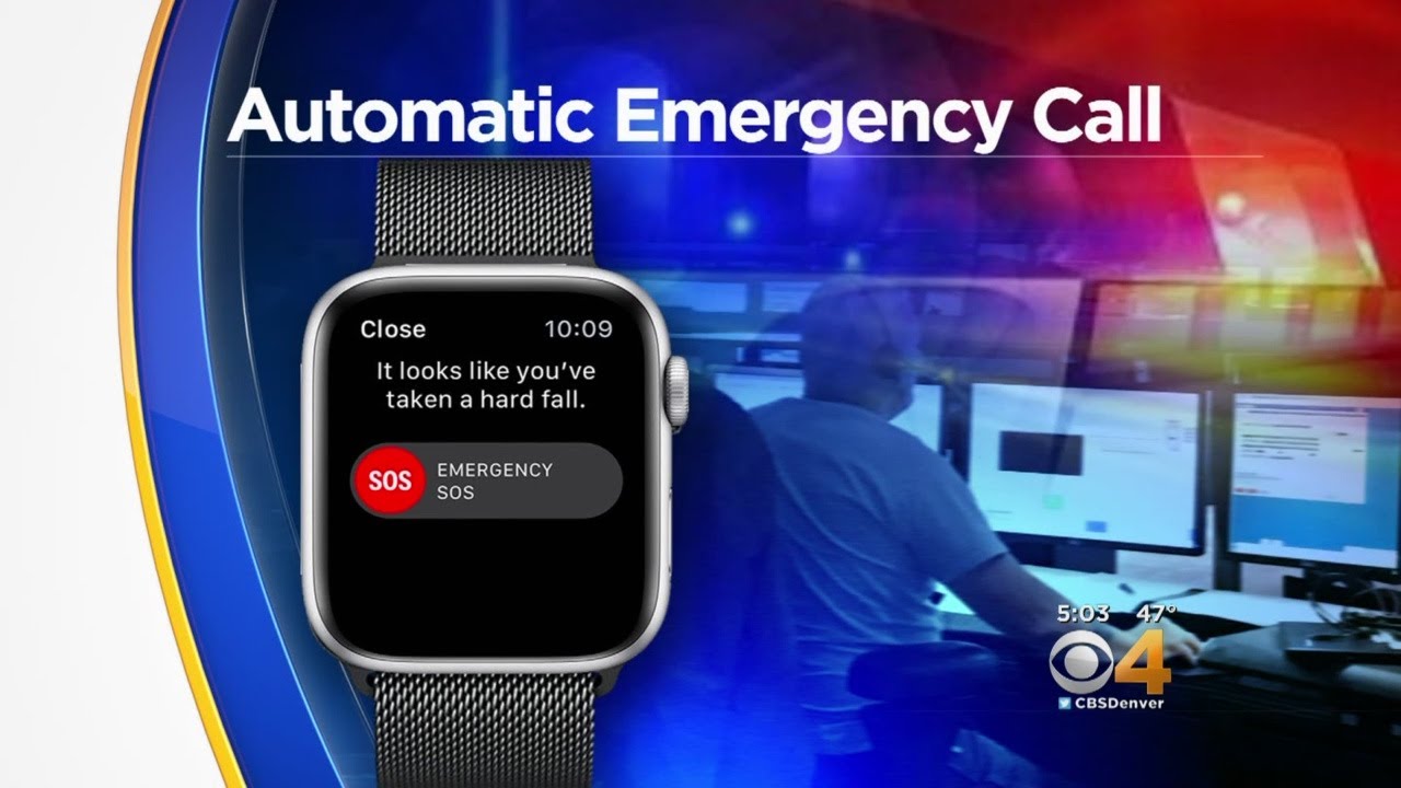 Apple Watch is responsible for fake emergency calls in ski areas
