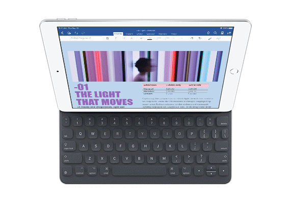 IPadOS improves the user experience for the new iPad