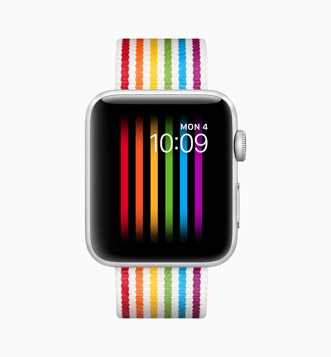 Apple blocks Watch "Pride" display in Russia