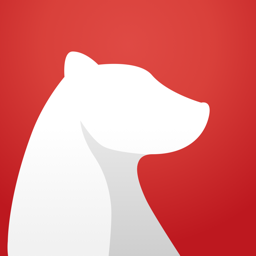 Bear app icon - Private Annotations