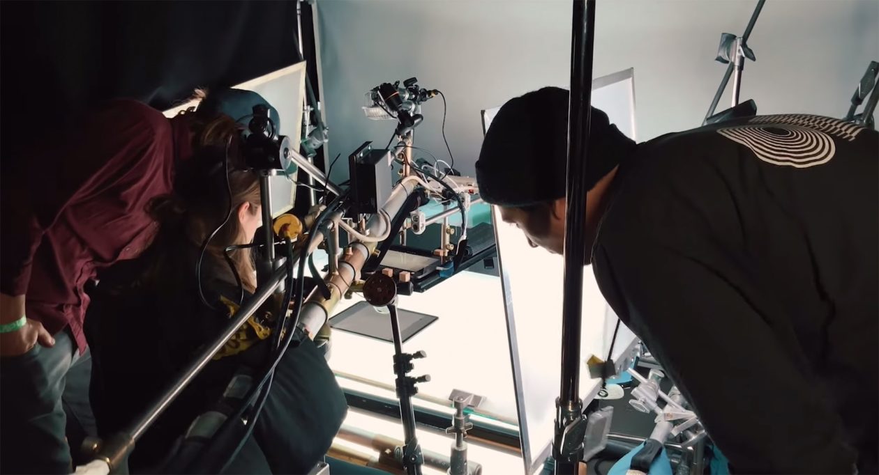 Apple releases behind-the-scenes video of the latest iPad Pro commercials