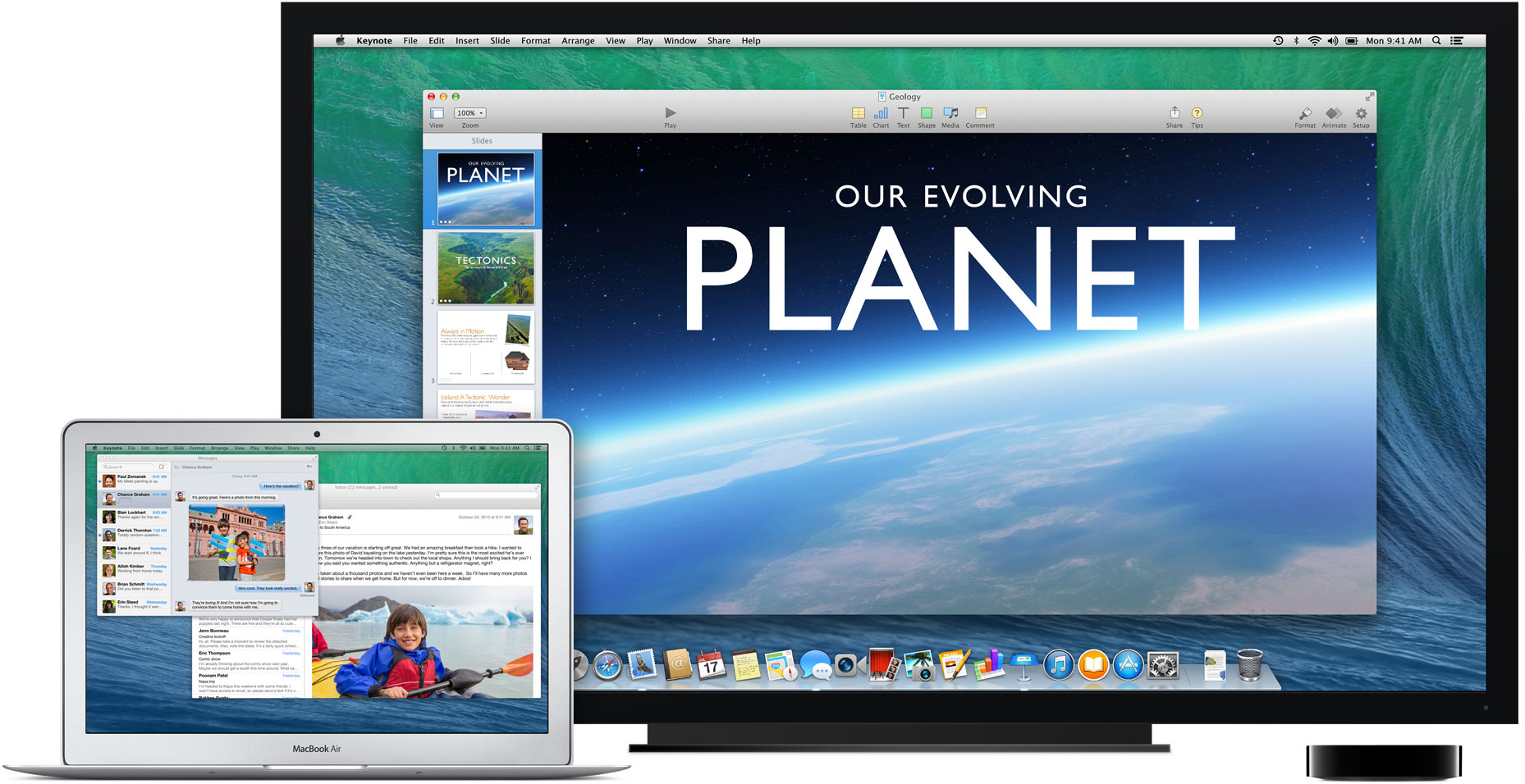 Apple reports that Bluetooth can disrupt the performance of AirPlay Mirroring on certain Macs