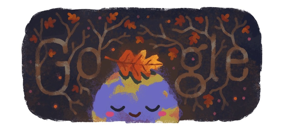 Autumn Match: Season Change Wins Doodle from Google | Internet