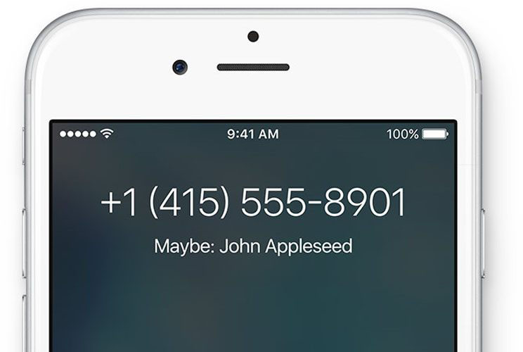 Be careful not to fall for phone scams with a little hand from Siri
