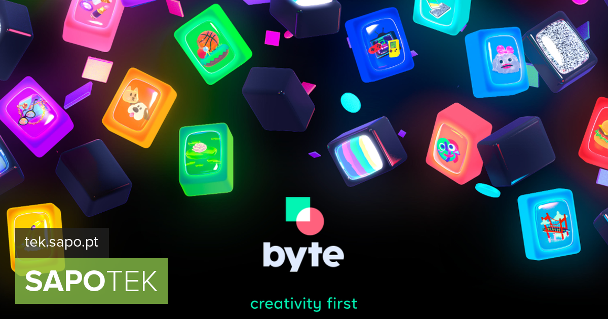 Byte: the app that wants to compete with TikTok is gaining popularity in Portugal