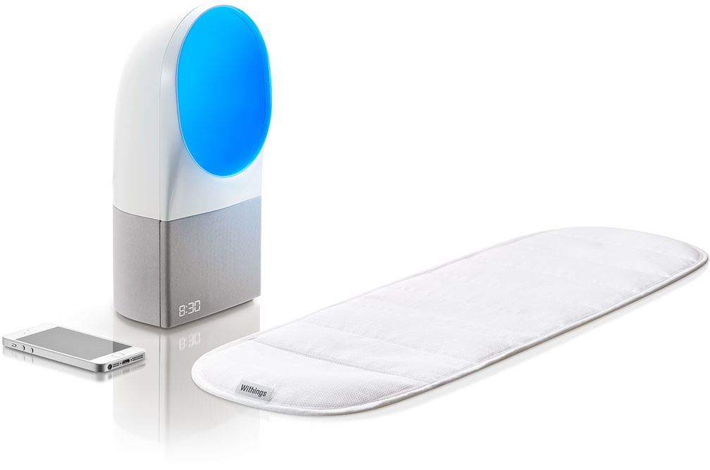 CES 2014: French company presents a complete and intelligent sleep monitoring system