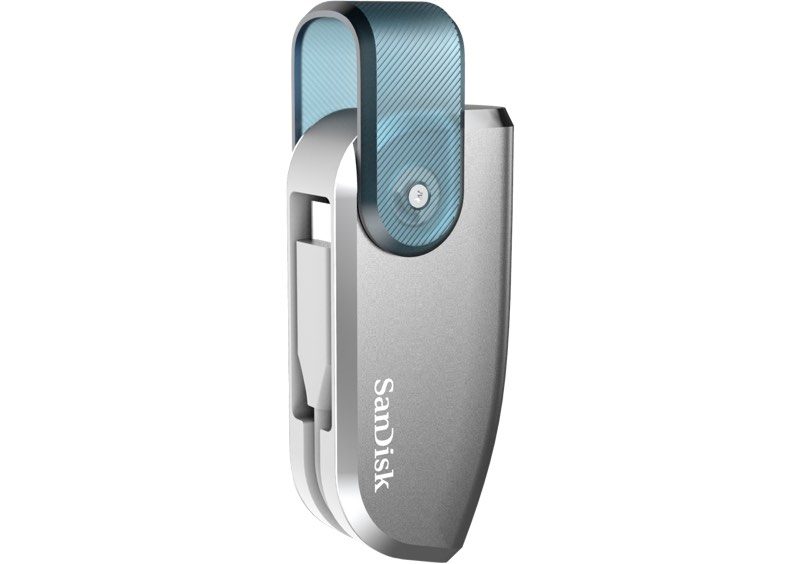 4TB Pen Drive from SanDisk