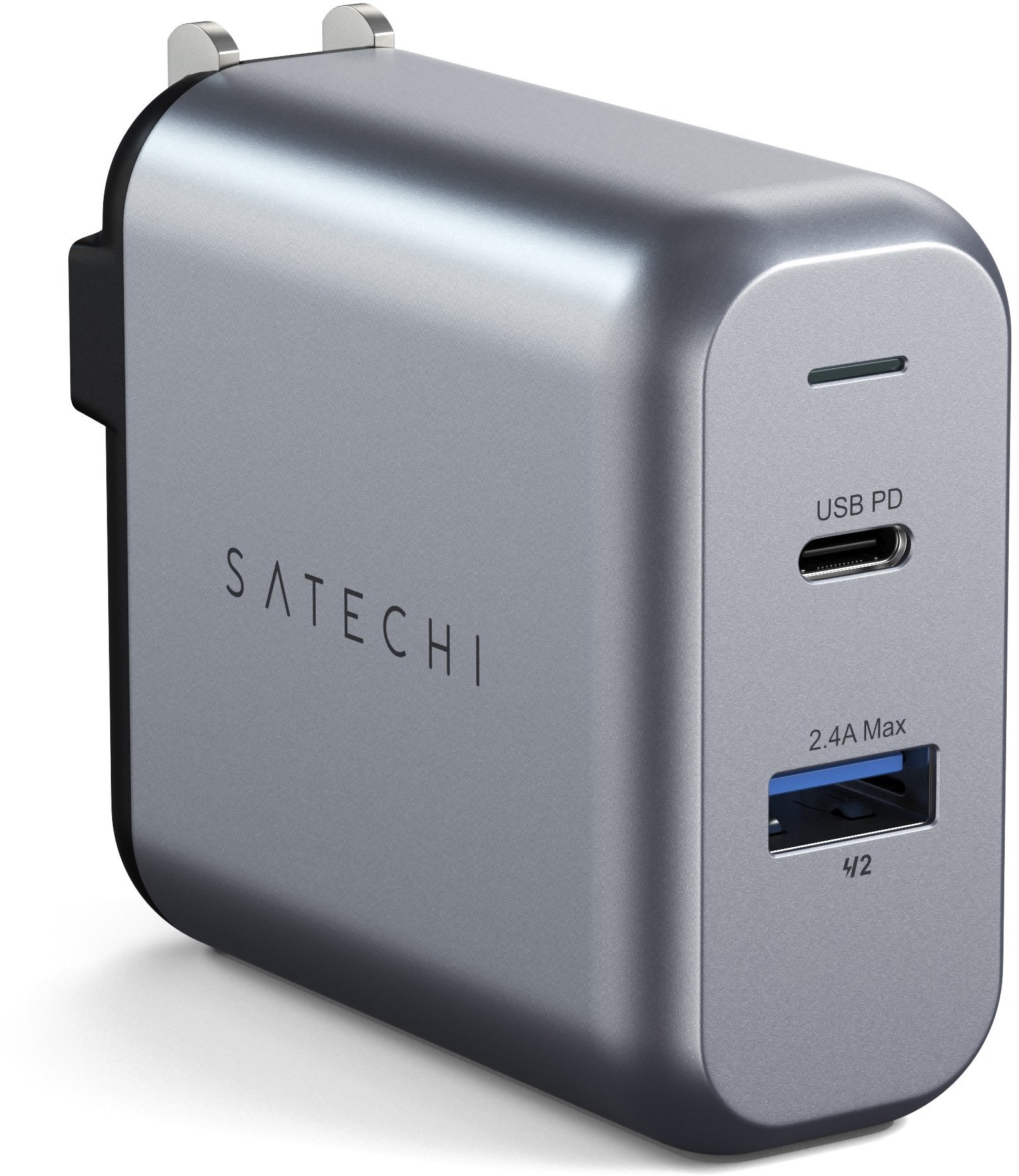 Satechi 30W dual charger