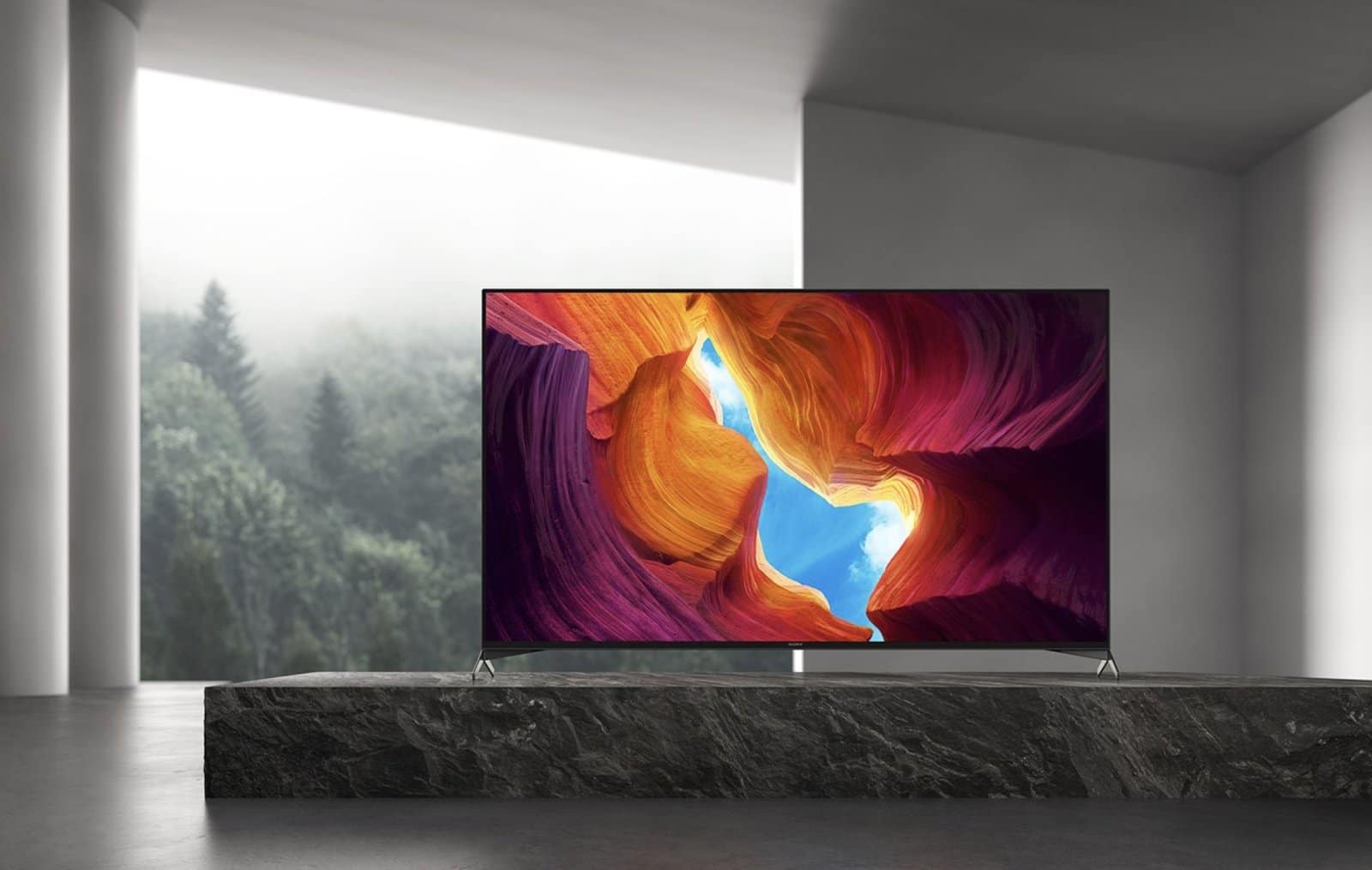 CES: Sony also introduces new 4K and 8K TVs with HomeKit and AirPlay 2