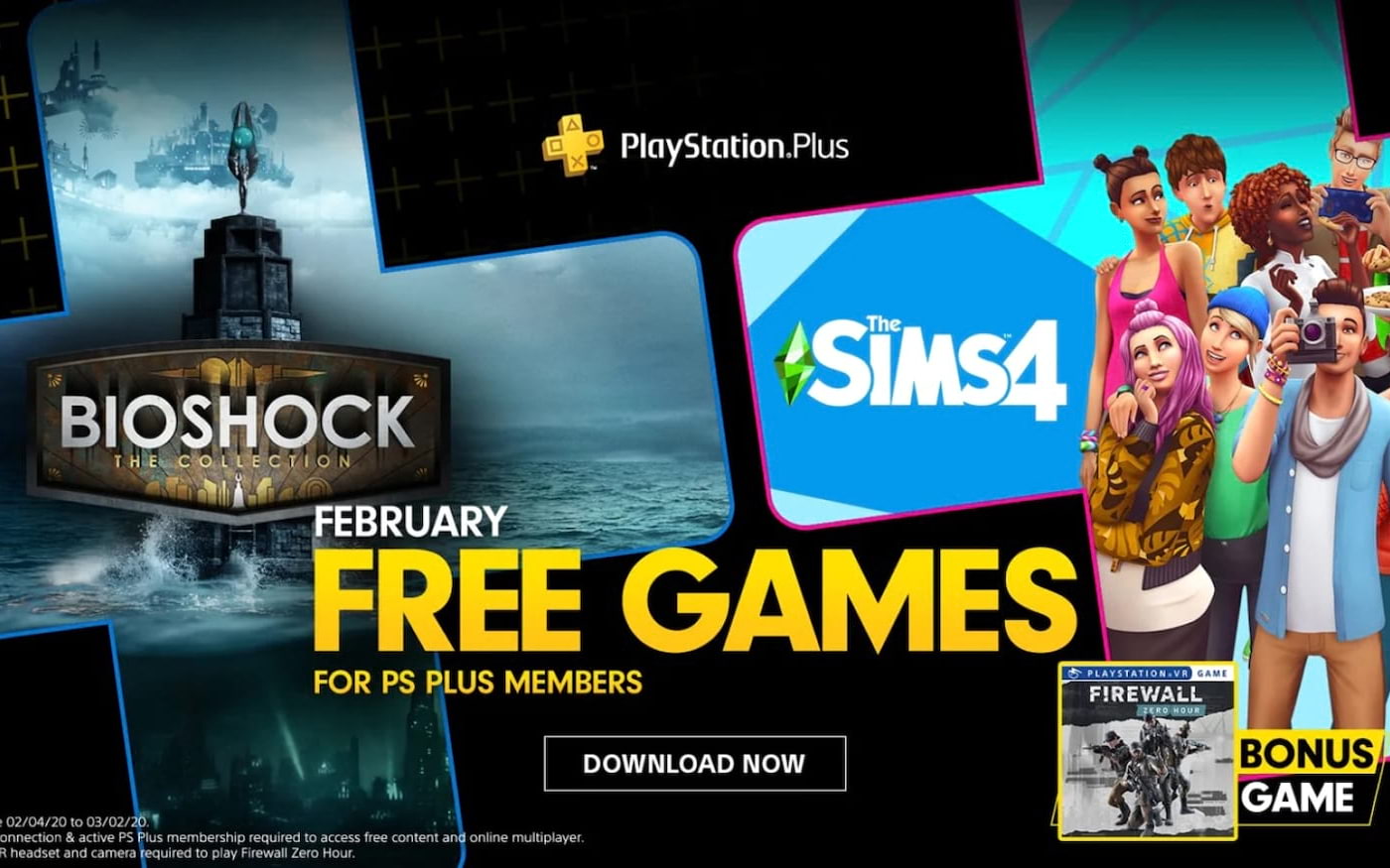 Check out the 3 FREE games on Playstation (PS) Plus in February!