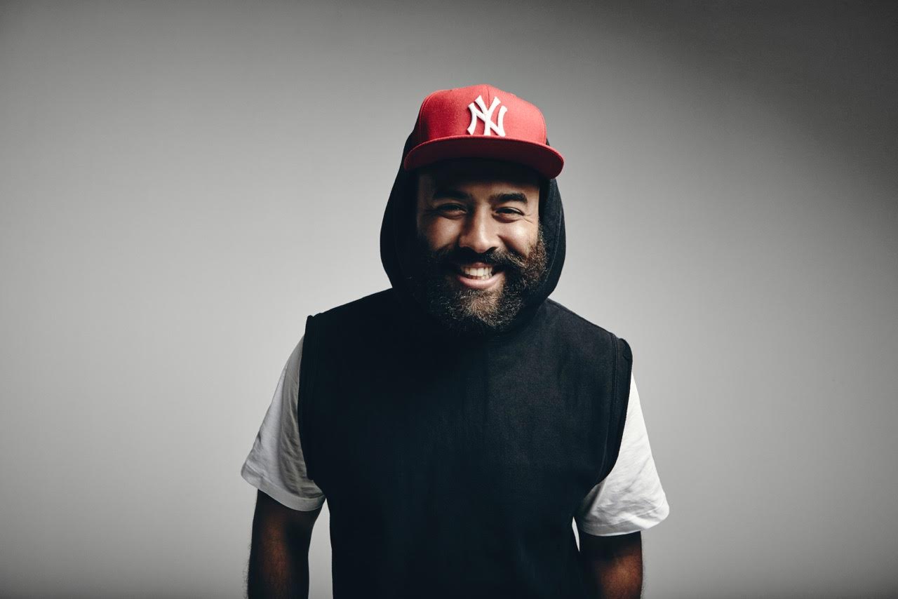 DJ Ebro Darden takes office focused on hip-hop and R&B at Apple