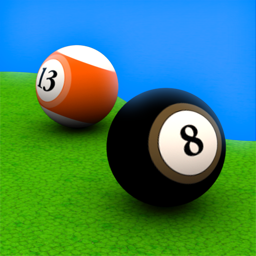 Pool Break app icon - Billiards 3D and Pool