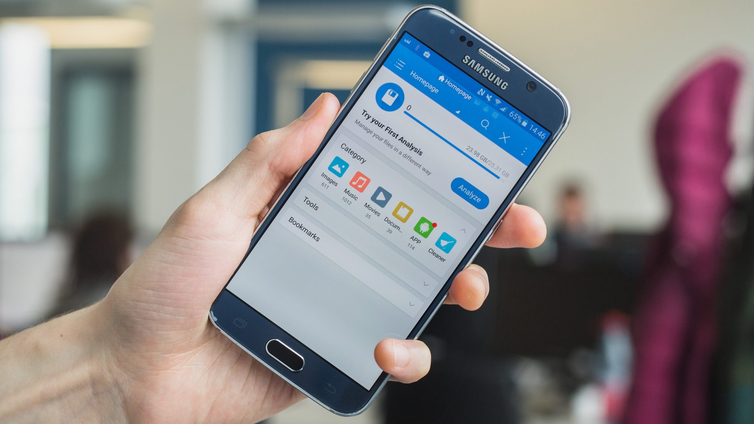 ES File Manager out of Play Store? Meet the best file managers for Android