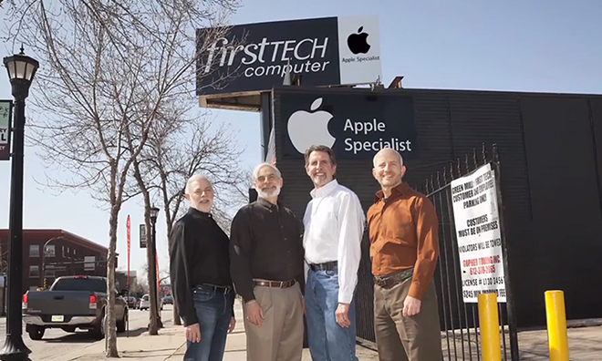 FirstTech: World's first Apple reseller is closing its doors after 37 years of history