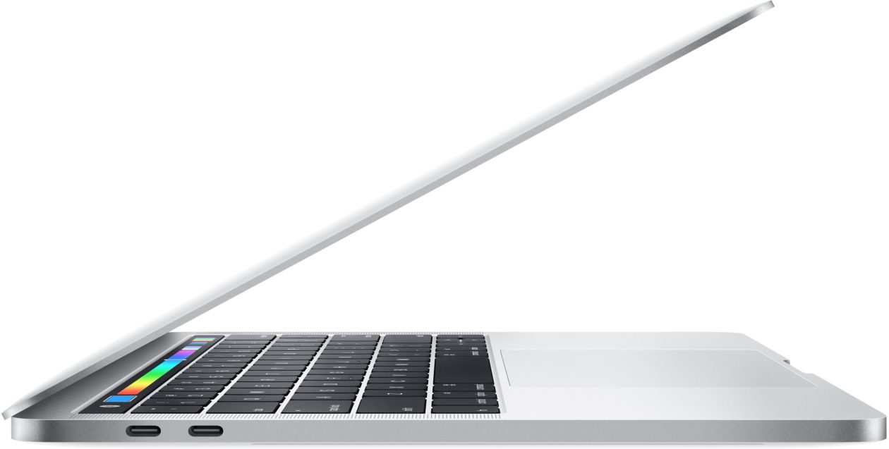 Following homologation, new MacBooks Pro are now available for purchase