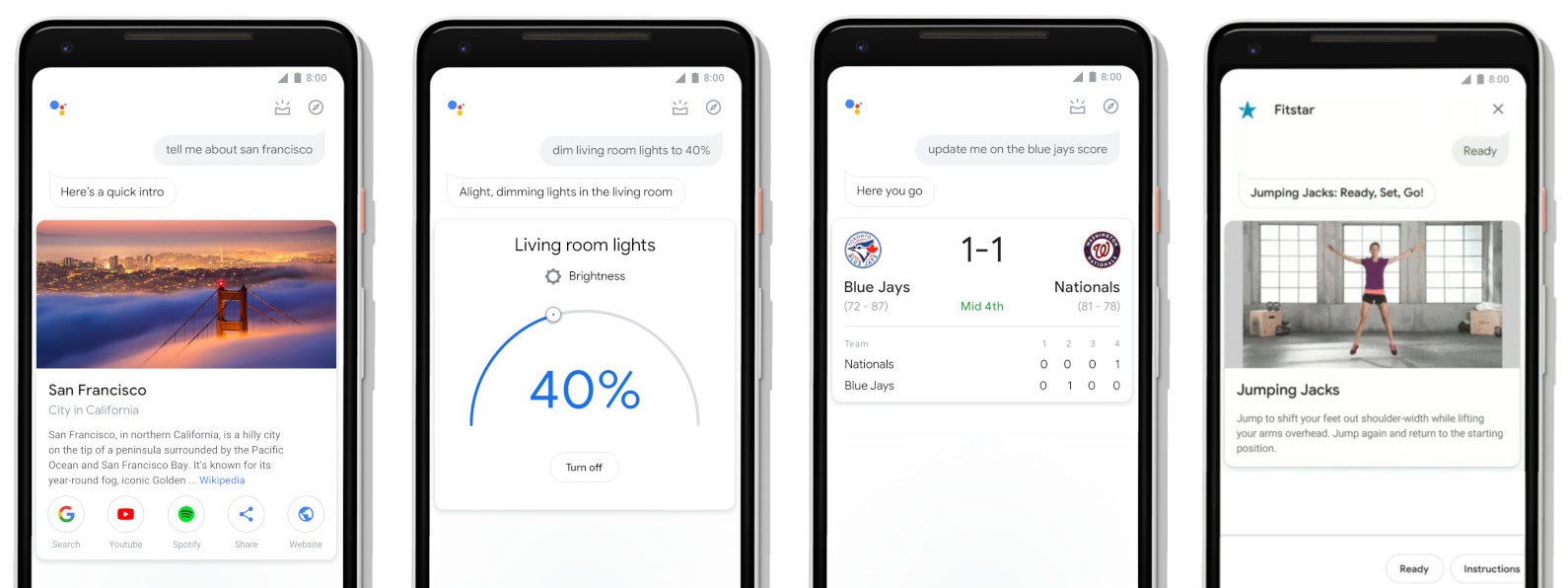 Google Assistant gets visual refresh with more touch interactions