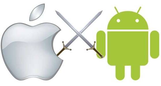 Google and Apple: New Patent Fight