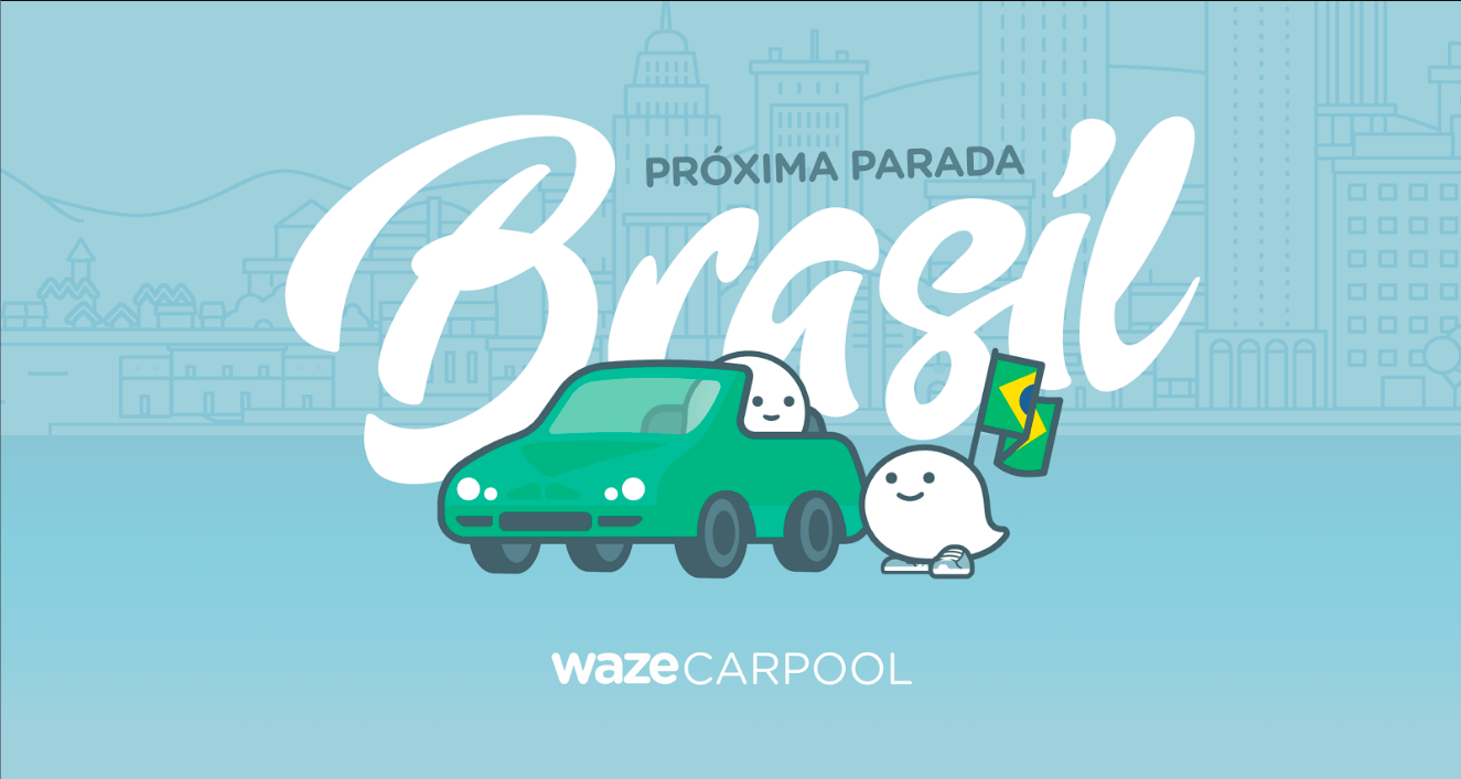 Google's ride-sharing service Waze Carpool finally arrives in Brazil