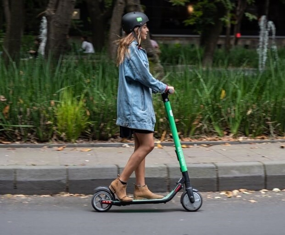 Grin Prime: electric scooter rental wins monthly subscription Photo: Divulgao / Grin