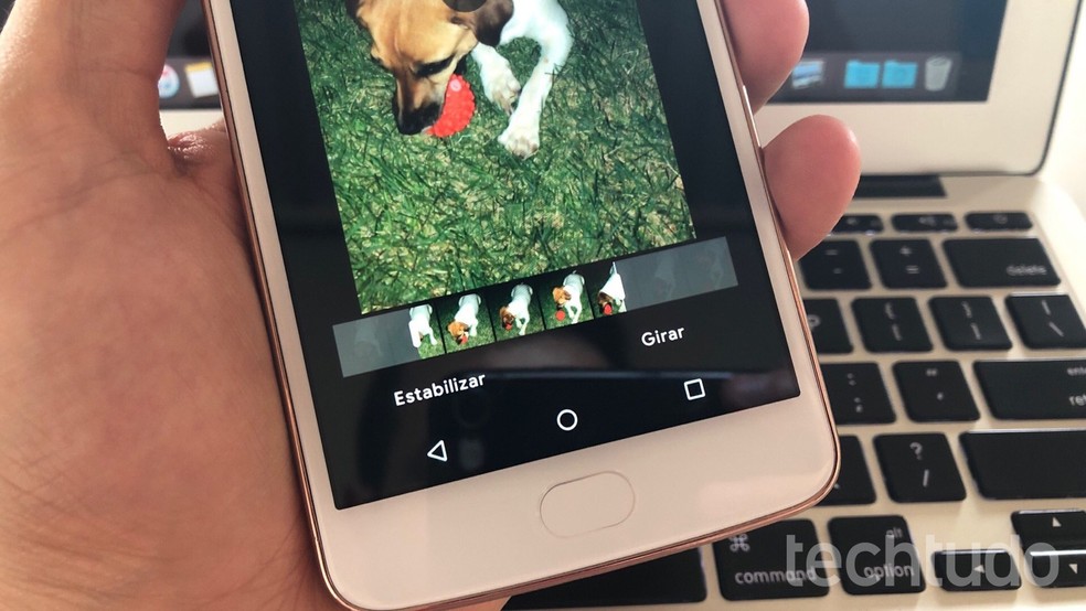 Learn how to crop videos on your phone without installing apps Photo: Helito Beggiora / dnetc