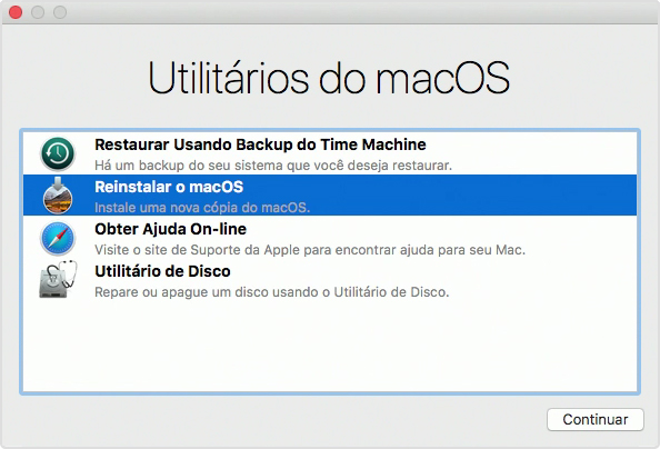 MacOS utilities