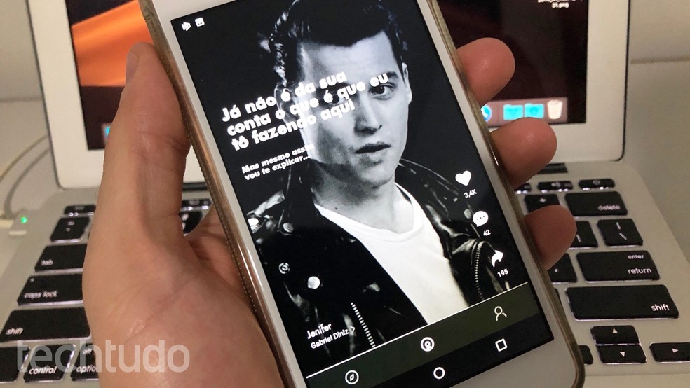 Learn how to use the Drift Music app to listen to free music. Photo: Helito Beggiora / dnetc