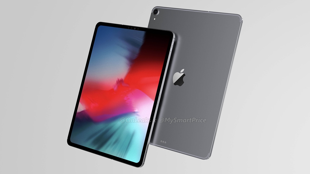 IOS 12.1 beta code suggests launch of new iPads Pro soon!