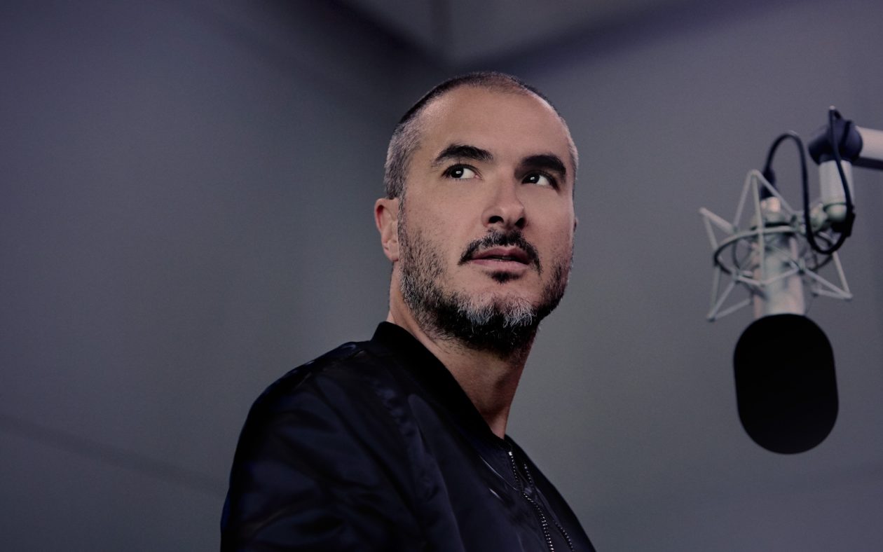 In an interview, DJ Zane Lowe argues that Apple Music is "just starting"