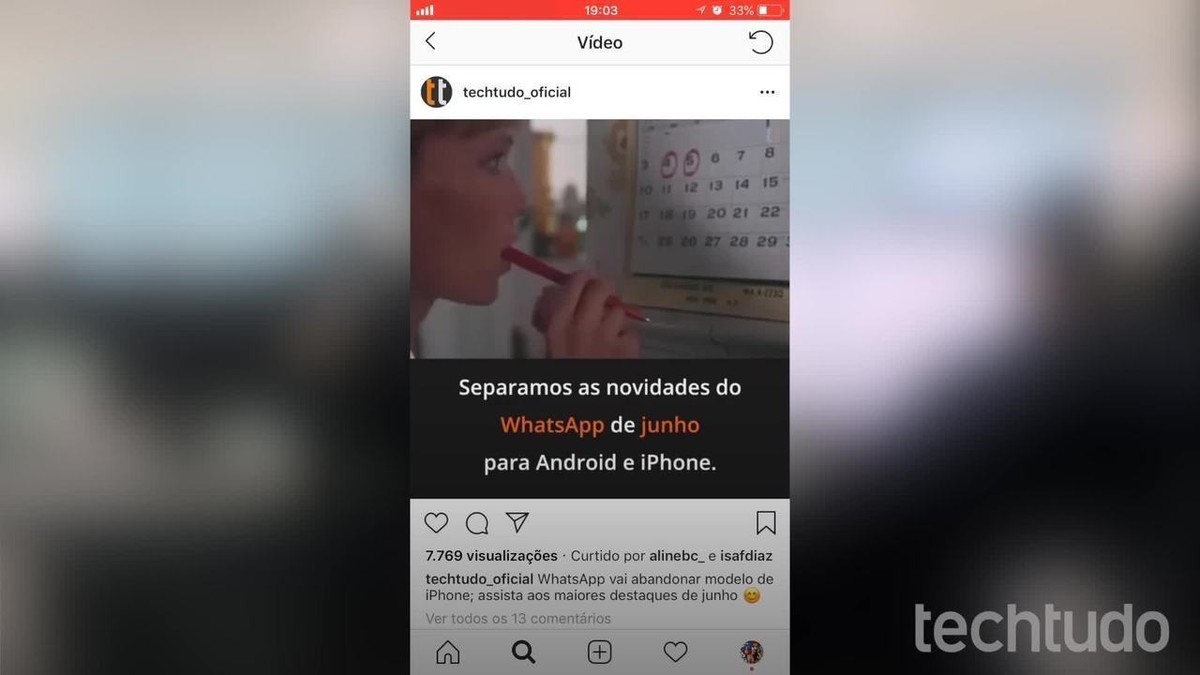 Instagram tests preview of the feed with gestures in the style of Stories | Social networks