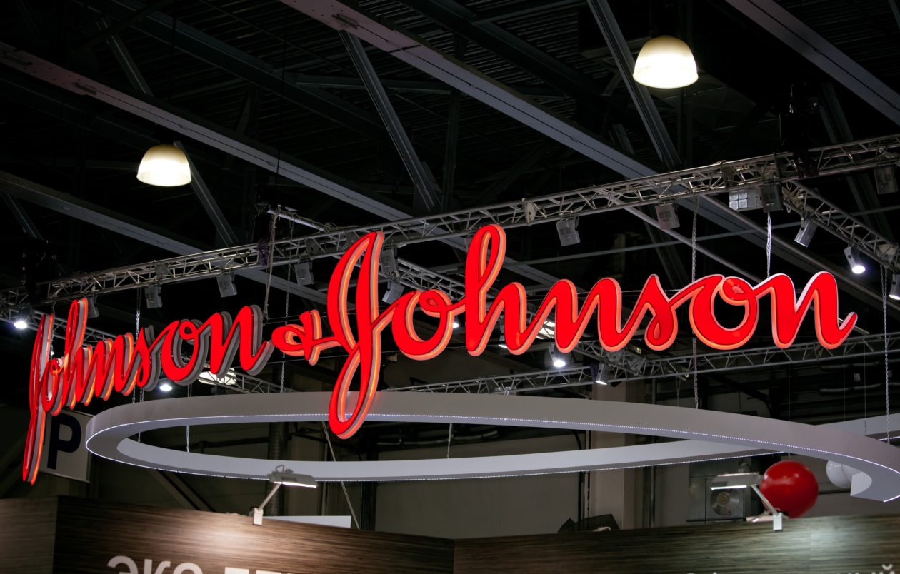 Johnson & Johnson to use Apple Watch in study on spill prevention