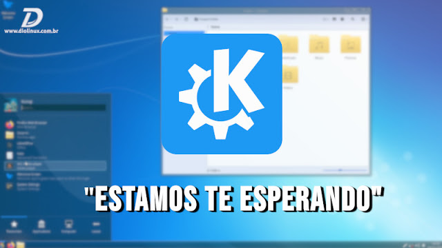 KDE Community quer facilitar a vinda dos usuários do Windows 7 ao Linux