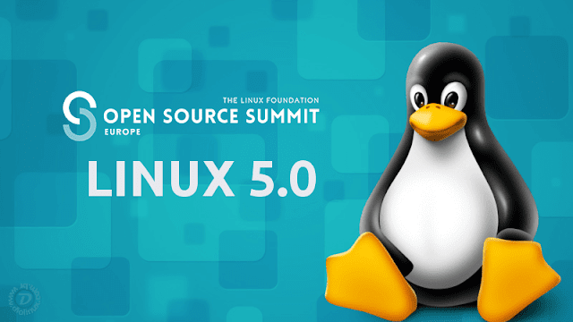 Linux 5.0 em 2018