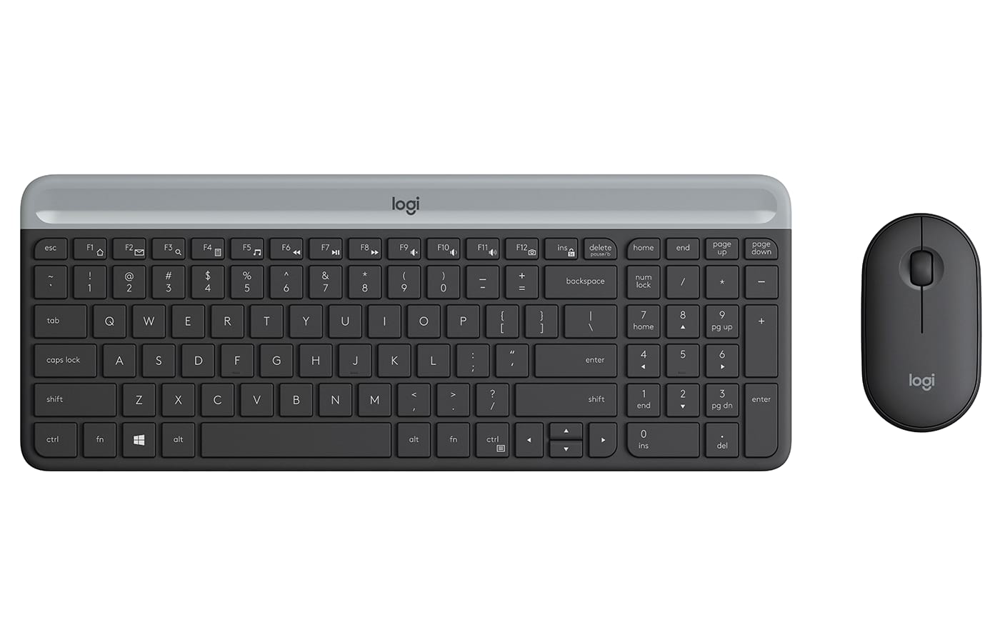 Logitech Launches Silent Peripherals for Work