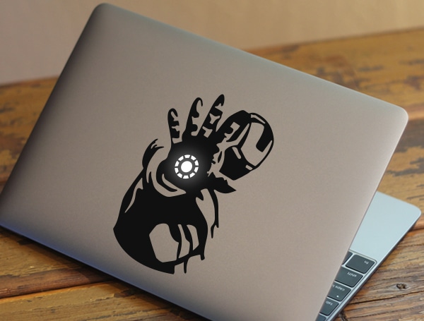 Make your MacBook unique with these great stickers!