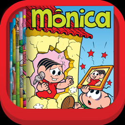 Monica's Newsstand app icon