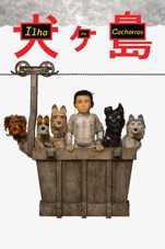 Movie Cover Dog Island