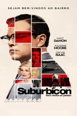 Poster Suburbicon: Welcome to Paradise
