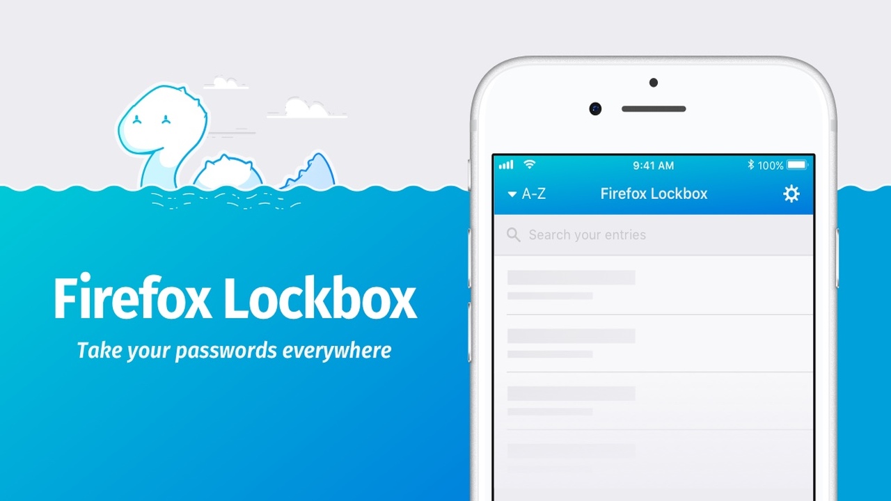 Mozilla launches password manager for Firefox users on iOS (but only in the US)