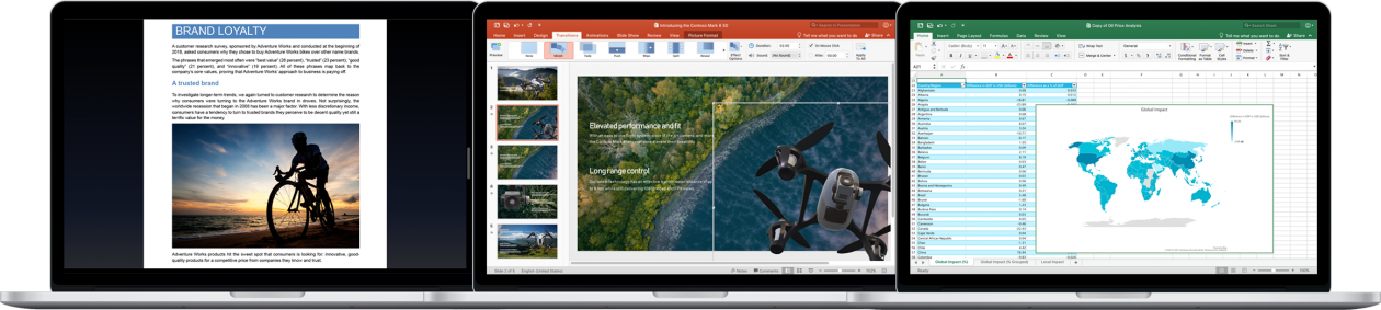 Office 2019 Now Available for Macs and PCs Worldwide