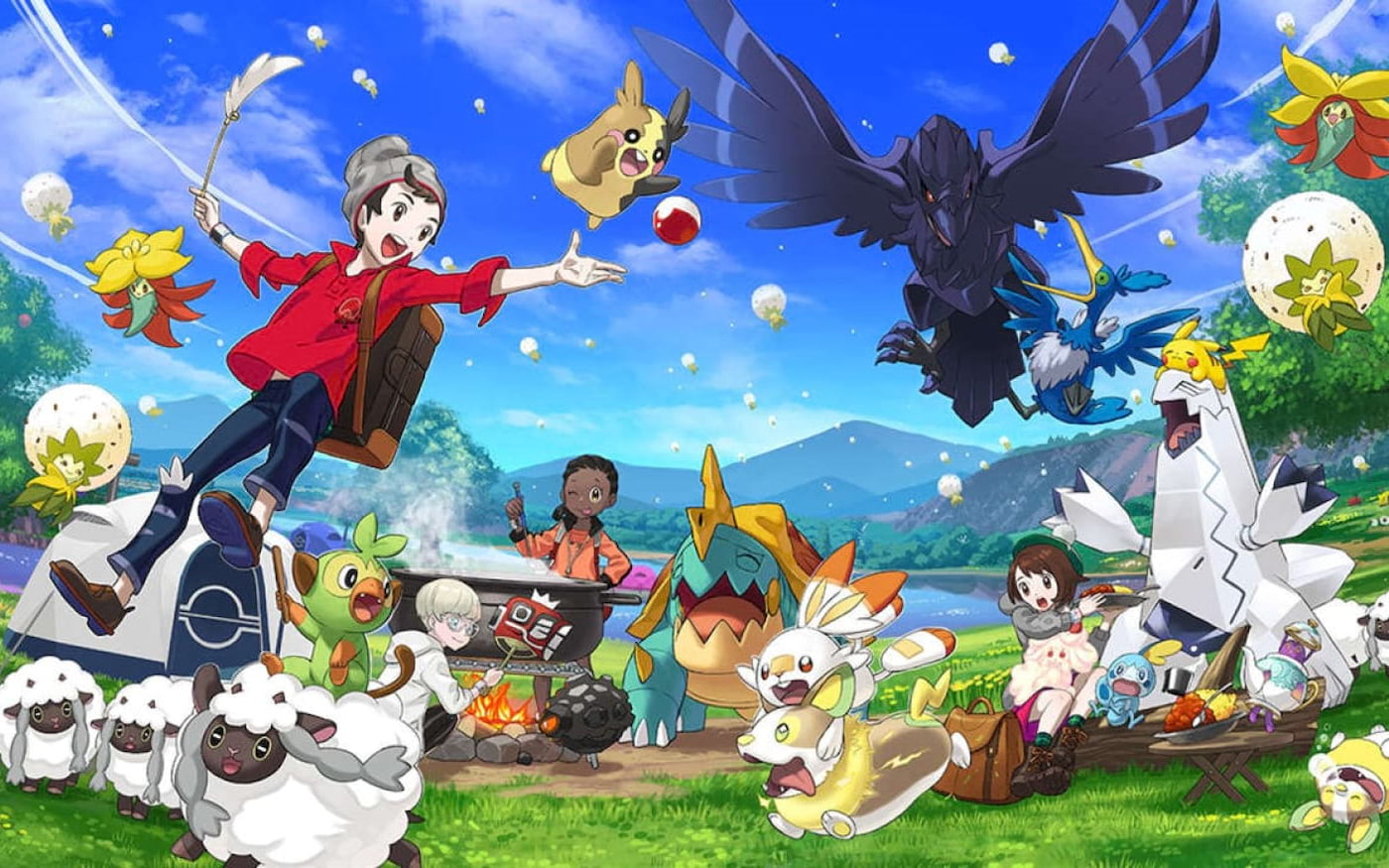 Pokémon Sword and Shield sells 16 million copies in 46 days
