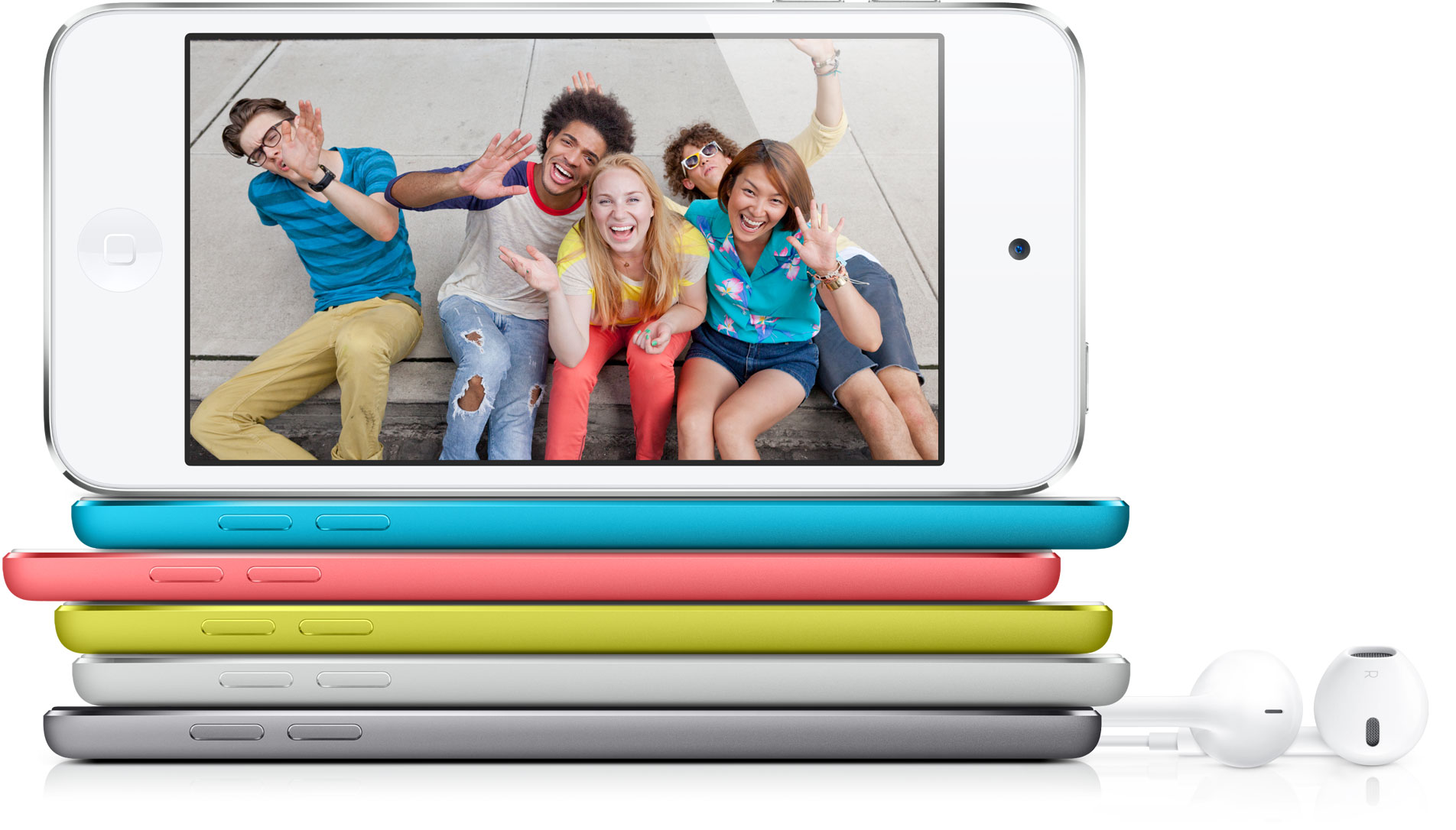 Record suggests new iPod touch with a focus on games coming up