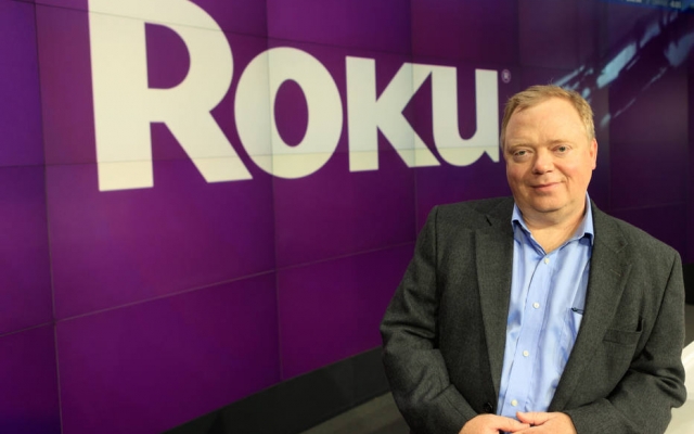 Bet. Roku's Wood sees streaming potential in Brazil