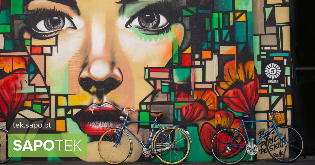 Share your favorite urban works of art with the world through Wander