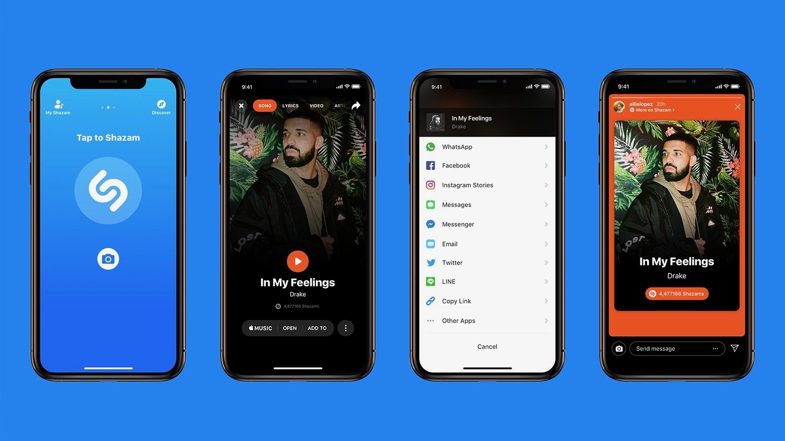 Shazam, iTunes Remote, Spark and other popular apps get good news