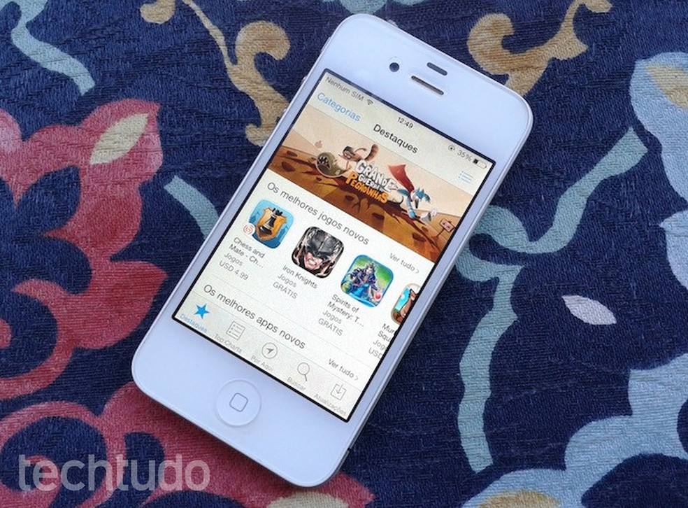 App Store contains frequently downloaded fleecewares Photo: Marvin Costa / dnetc