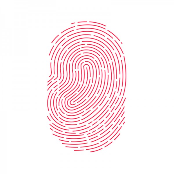 Digital printing - Touch ID