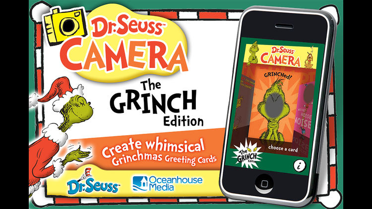 Specials of the Day on the App Store: Dr. Seuss Camera - The Grinch Edition, Republique, Trine and more!