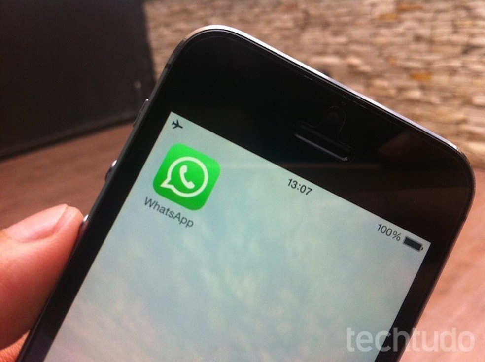 WhatsApp bans behavior that violates message security Photo: Reproduction / Elson de Souza